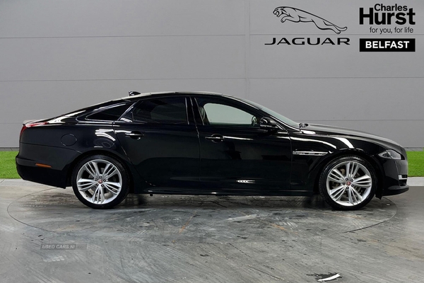 Jaguar XJ Series 3.0D V6 R-Sport 4Dr Auto in Antrim