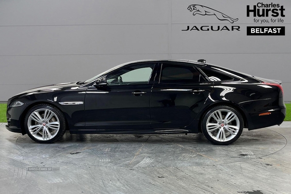 Jaguar XJ Series 3.0D V6 R-Sport 4Dr Auto in Antrim