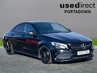 Mercedes-Benz CLA 180 Amg Line 4Dr Tip Auto in Armagh
