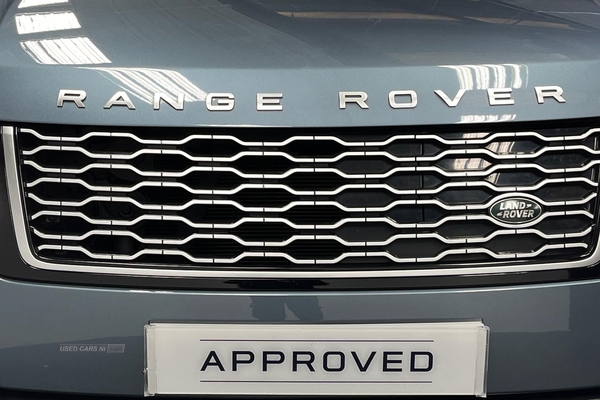 Land Rover Range Rover 2.0 P400E Vogue Se 4Dr Auto in Antrim