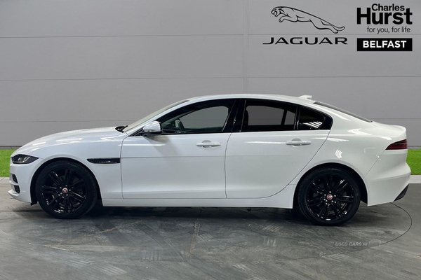 Jaguar XE 2.0 S 4Dr Auto in Antrim