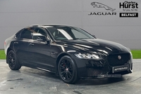 Jaguar XF 2.0D [180] Chequered Flag 4Dr Auto in Antrim