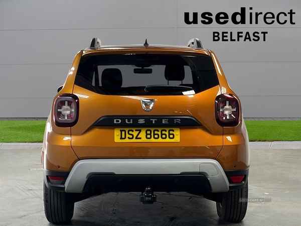 Dacia Duster 1.0 Tce 100 Comfort 5Dr in Antrim
