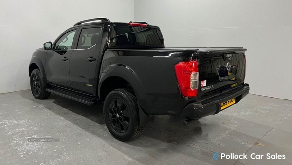 Nissan Navara N-GUARD 190BHP 3.5T NEVER TOWED ROLLER SHUTTER Full Service History in Derry / Londonderry