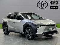 Toyota bZ4X 150Kw Vision 71.4Kwh 5Dr Auto in Antrim