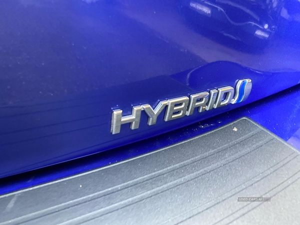 Toyota Corolla 1.8 Hybrid Design 5Dr Cvt in Antrim