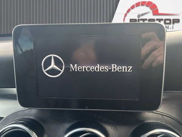 Mercedes-Benz GLC-Class 2.1 GLC 220 D 4MATIC AMG LINE PREMIUM 5d AUTO 168 BHP in Antrim