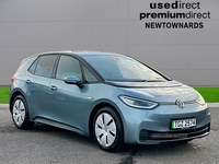 Volkswagen ID.3 150Kw Business Pro Performance 58Kwh 5Dr Auto in Down