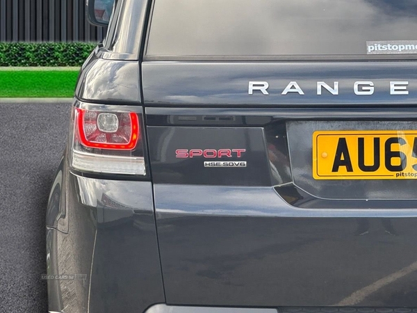 Land Rover Range Rover Sport 3.0 SDV6 HSE DYNAMIC 5d 306 BHP in Antrim
