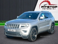 Jeep Grand Cherokee 3.0 V6 CRD LIMITED 5d 247 BHP in Antrim