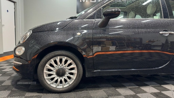 Fiat 500 LOUNGE 3d 1.2 69 BHP in Antrim