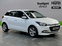 Hyundai i20 1.4 Crdi Premium Se Nav 5Dr in Antrim