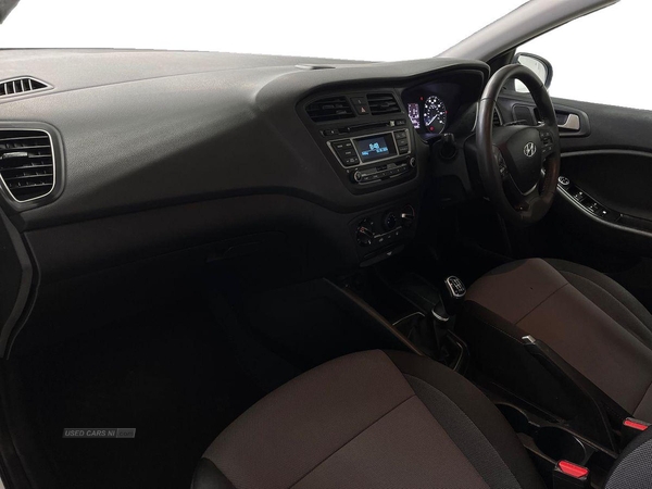 Hyundai i20 1.4 Crdi Premium Se Nav 5Dr in Antrim
