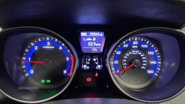 Hyundai i30 SE BLUE DRIVE 1.6 CRDI 5d 109 BHP in Antrim