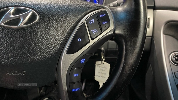 Hyundai i30 SE BLUE DRIVE 1.6 CRDI 5d 109 BHP in Antrim