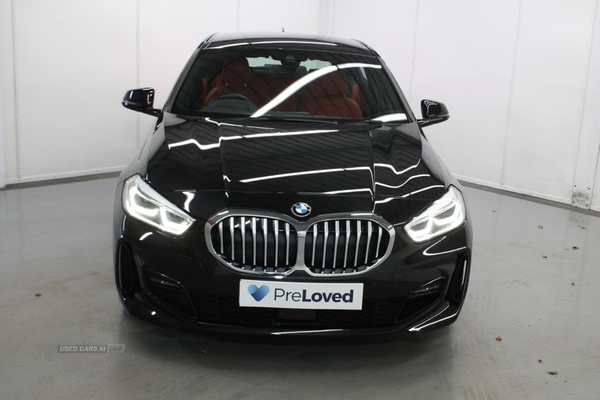 BMW 1 Series 1.5 118I M SPORT 5d 139 BHP in Derry / Londonderry