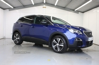Peugeot 3008 1.6 BLUEHDI S/S ACTIVE 5d 120 BHP in Derry / Londonderry