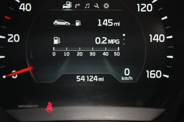 Kia Pro Ceed 1.6 CRDI GT-LINE ISG 3d 134 BHP in Derry / Londonderry