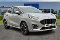 Ford Puma ST-LINE X MHEV **Lane Assist, Wireless Phone Charging, Cruise Control, Sat Nav, Hill Hold, LED Lights, Rear Parking Sensors, 18inch Alloys** in Antrim