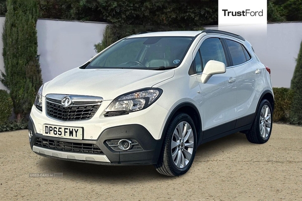 Vauxhall Mokka 1.4T SE 5dr 4WD - PARKING SENSORS, HEATED SEATS, BLUETOOTH - TAKE ME HOME in Armagh