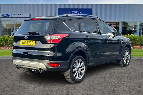 Ford Kuga 1.5 TDCi Titanium Edition 5dr 2WD - REAR PARKING SENSORS , SAT NAV, BLUETOOTH - TAKE ME HOME in Armagh