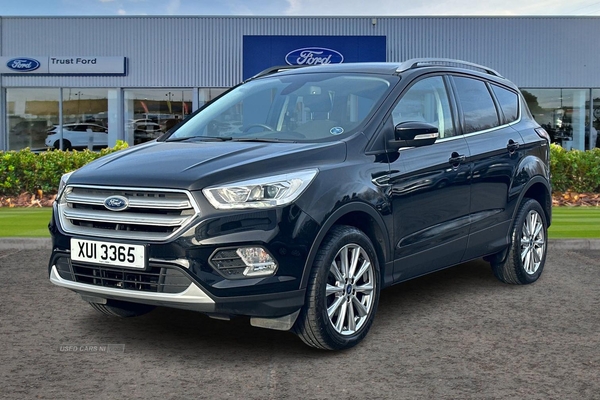 Ford Kuga 1.5 TDCi Titanium Edition 5dr 2WD - REAR PARKING SENSORS , SAT NAV, BLUETOOTH - TAKE ME HOME in Armagh