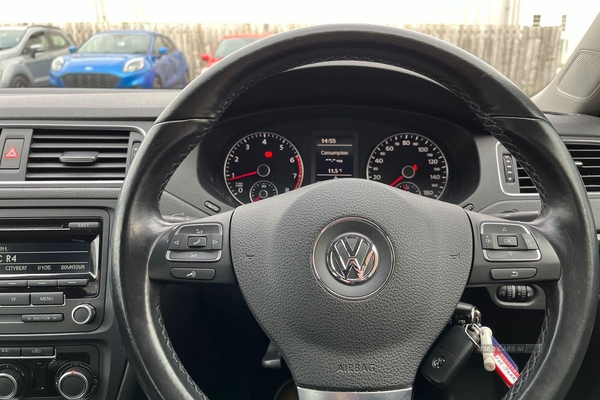 Volkswagen Jetta 1.4 TSI SE 4dr in Antrim