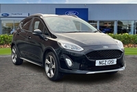 Ford Fiesta 1.0 EcoBoost 125 Active 1 5dr in Antrim