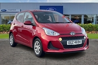 Hyundai i10 1.0 SE 5dr **MOT'D TO 31 Aug 2024** LOW INSURANCE GROUP, CRUISE CONTROL, BLUETOOTH, FRONT+REAR ELECTRIC WINDOWS, AIR CON and more in Antrim