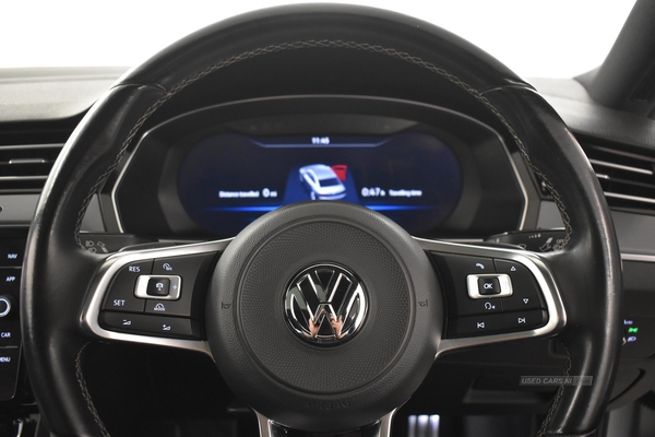 Volkswagen Passat 2.0 TDI R-Line 4dr DSG [Panoramic Roof] [7 Speed] in Antrim