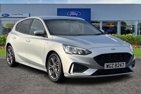 Ford Focus 1.0 EcoBoost 125 ST-Line Edition 5dr Auto - FRONT+REAR SENSORS, SAT NAV, KEYLESS GO, CRUISE CONTROL, APPLE CARPLAY, LANE KEEPING AID and much more in Antrim