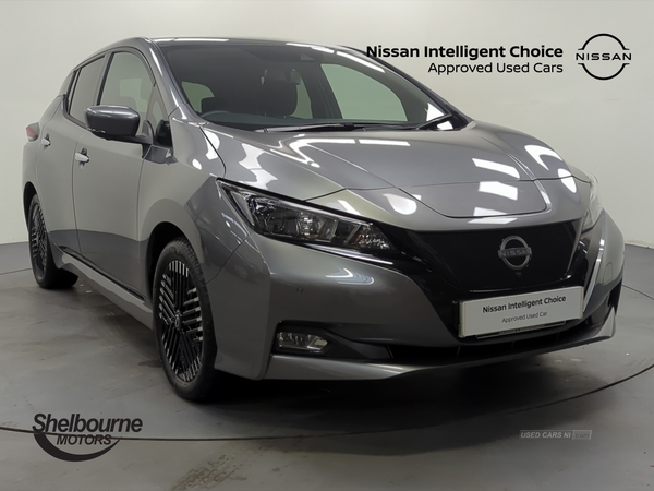 Nissan LEAF 110kW N-Connecta 39kWh 5dr Auto Hatchback in Armagh