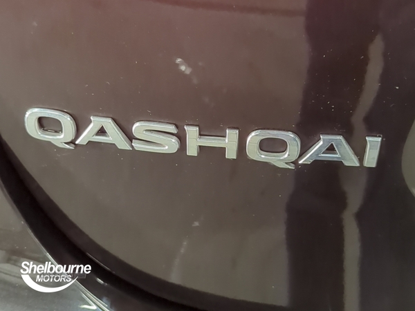 Nissan Qashqai 1.3 DiG-T 160 [157] Acenta Premium 5dr DCT Hatchback in Armagh