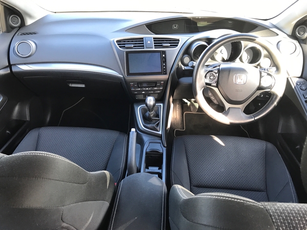 Honda Civic 1.8 i-VTEC SE Plus 5dr [Nav] in Antrim