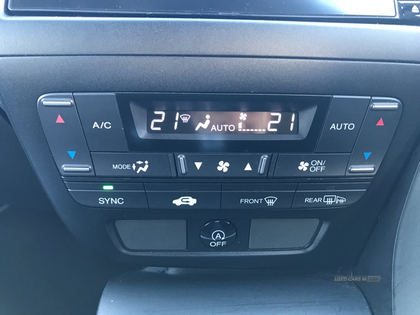 Honda Civic 1.8 i-VTEC SE Plus 5dr [Nav] in Antrim