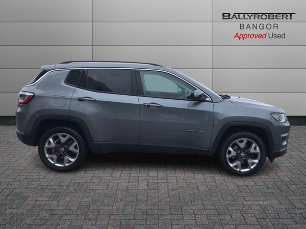 Jeep Compass MULTIAIR II LIMITED in Down