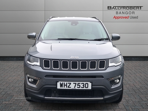 Jeep Compass MULTIAIR II LIMITED in Down