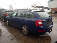 Skoda Octavia DIESEL ESTATE in Armagh