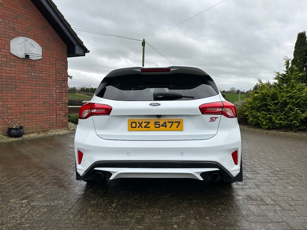 Ford Focus 2.3 EcoBoost ST 5dr in Down