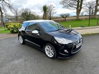 Citroen DS3 HATCHBACK SPECIAL EDITION in Derry / Londonderry