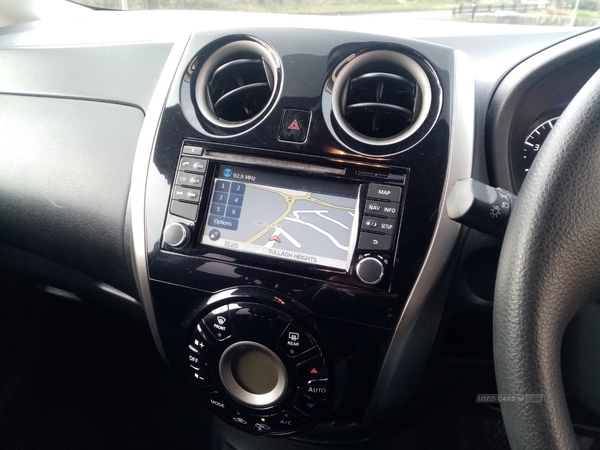 Nissan Note 1.5 dCi Acenta Premium 5dr in Antrim