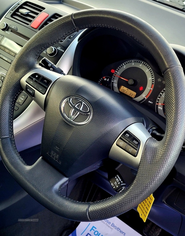 Toyota Auris HATCHBACK in Fermanagh