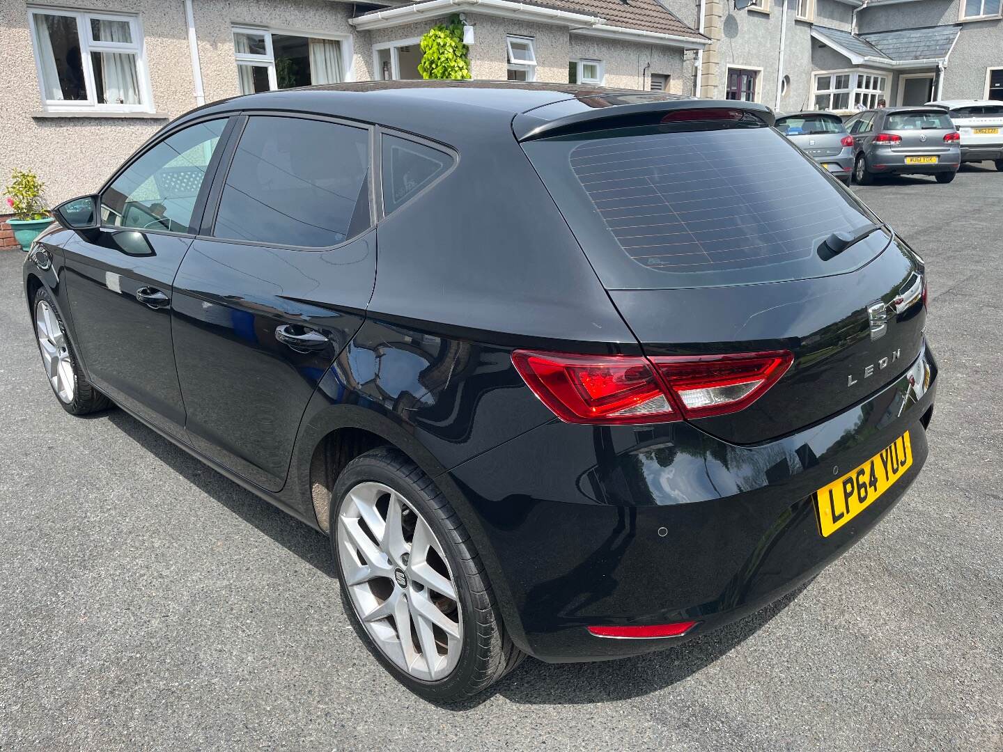 Seat Leon DIESEL HATCHBACK in Derry / Londonderry