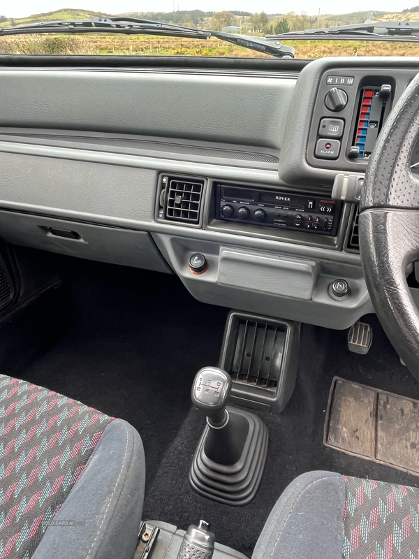 Rover Metro 1.1 S Cat 3dr in Fermanagh