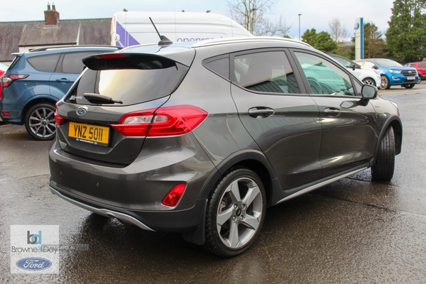 Ford Fiesta Active X in Derry / Londonderry