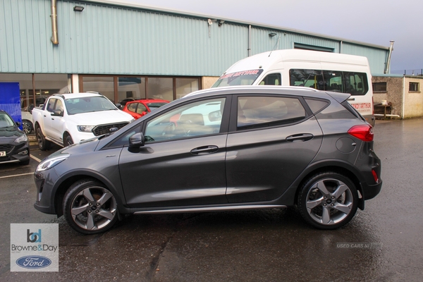 Ford Fiesta Active X in Derry / Londonderry