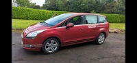 Peugeot 5008 1.6 e-HDi 112 Active II 5dr EGC in Antrim