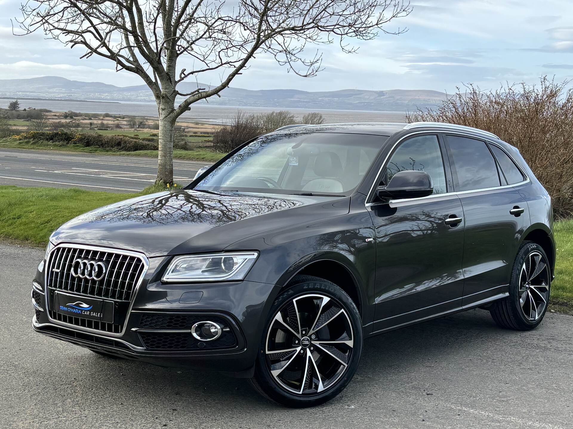 Audi Q5 ESTATE SPECIAL EDITIONS in Derry / Londonderry