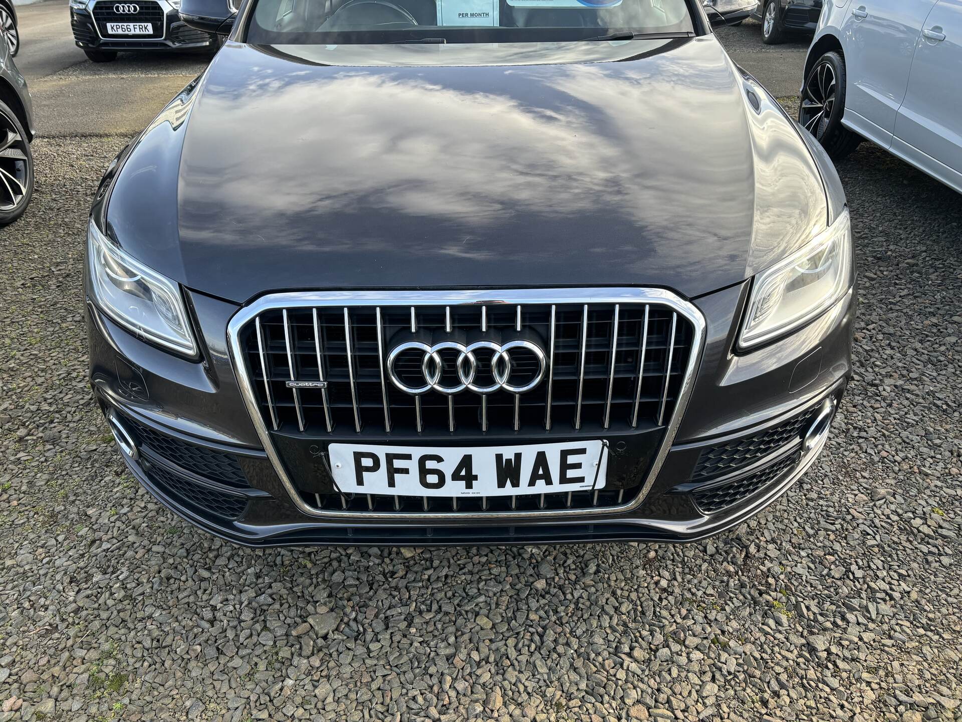 Audi Q5 ESTATE SPECIAL EDITIONS in Derry / Londonderry