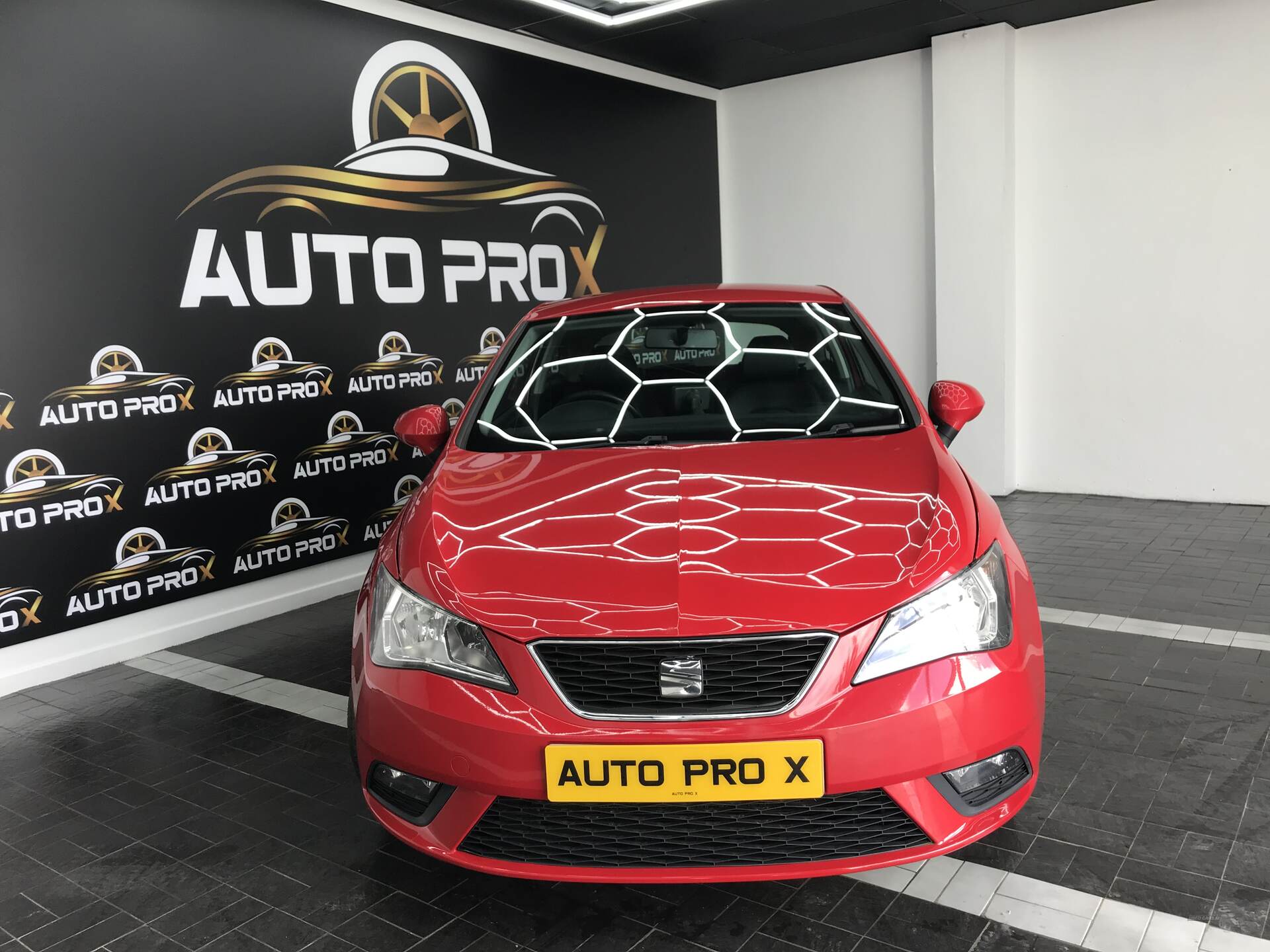 Seat Ibiza SPORT COUPE SPECIAL EDITION in Antrim